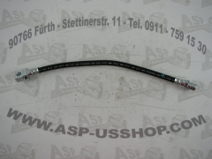 Bremsschlauch Hinten - Brake Hose Rear  GM PKW+Trucks 74-99